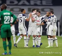 熊猫体育-热刺球员状态回勇，联赛积分榜上升 